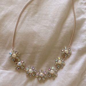 Statement necklace